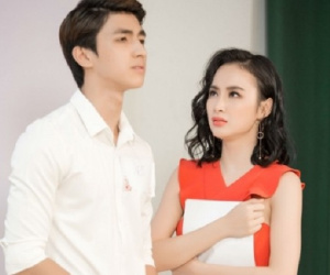 Đạo diễn 'Mối Tình Đầu Của Tôi' lên tiếng việc Angela Phương Trinh bỏ vai: 'Đó là điều may mắn'