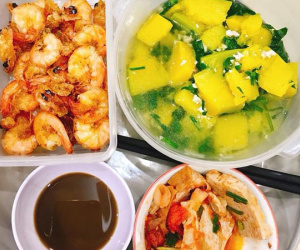 Gái chưa chồng nhưng lớn tiếng chê mâm cơm cữ của người khác, cô nàng nhận về cái kết đắng