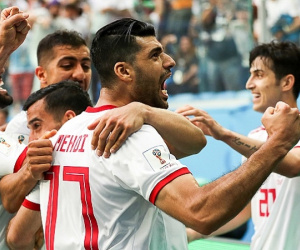 Đối mặt với hàng công Iran khủng khiếp thế này, Việt Nam liệu có cơ hội giành điểm?