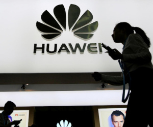 Huawei kiện một công ty Mỹ về vấn đề bản quyền