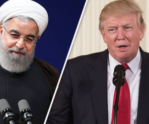 Iran xác nhận bắt giữ người Mỹ đầu tiên dưới thời Tổng thống Trump