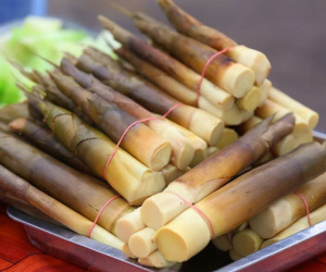 Khoa học khẳng định bạn nên ăn măng, đây chính là lý do!