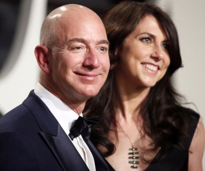 Khối tài sản 137 tỷ USD của Jeff Bezos gồm những gì?