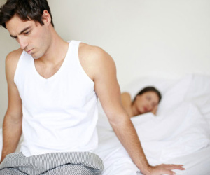 Lý do bất ngờ khiến quý ông 'thất thủ' trên giường