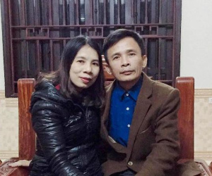 Người vợ mua bia đưa cho bác sĩ cứu chồng bị ngộ độc rượu