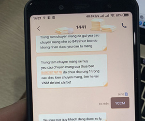 Những chiêu níu kéo thuê bao rời mạng