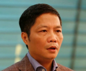 Phó Chánh Văn phòng Bộ Công thương: 'Chúng tôi cảm thấy rất có lỗi với Bộ trưởng'