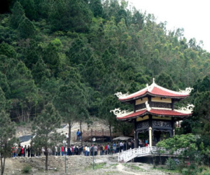 Quảng Bình: Khu mộ Đại tướng Võ Nguyên Giáp sắp được bàn giao cho gia đình