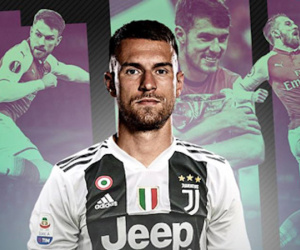 Ramsey đạt thỏa thuận gia nhập Juventus