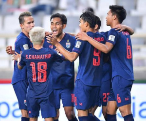 Thái Lan vs Bahrain: 'Voi chiến' không còn đường lùi