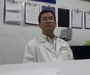 Truyền 15 lon bia cứu người ngộ độc rượu: lần đầu tiên được sử dụng ở nước ta