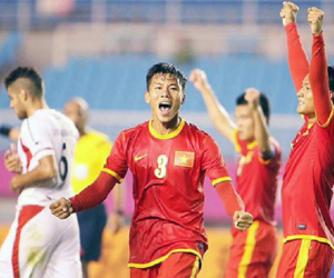 Video: Việt Nam từng đánh bại Iran với tỷ số 4-1 tại ASIAD