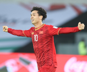 Việt Nam tạm lọt vào top 4 đội xếp thứ 3 xuất sắc nhất Asian Cup