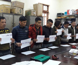Vợ vay tiền, chồng bị bắt cóc trắng trợn đòi tiền chuộc
