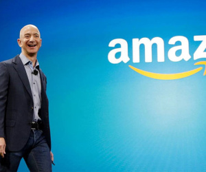 Amazon - từ cửa hàng sách online tới đế chế bán lẻ 700 tỷ USD