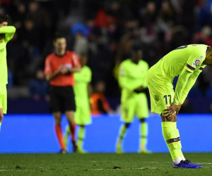 Clip: Thiếu vắng Messi, Barca gục ngã ở vòng 1/8 cúp Nhà vua