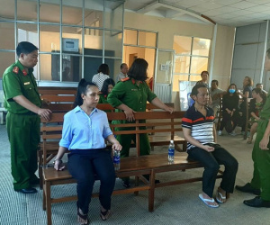Cựu nữ phóng viên 'vòi' tiền gỡ bài bị đề nghị đến 10 năm tù