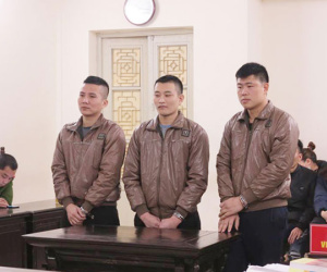 Dùng kìm phá khoá nhà dân trộm cắp hàng chục xe máy