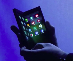 Galaxy S10, smartphone gập đôi sẽ ra mắt ngày 20/2