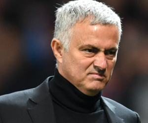 HLV Mourinho lần đầu lên tiếng về tương lai sau khi rời MU