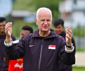 HLV Syria bị sa thải sau trận thua bạc nhược ở Asian Cup 2019