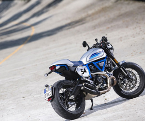HOT: Ducati Scrambler Cafe Racer 2019 đã về Việt Nam, giá 410 triệu đồng