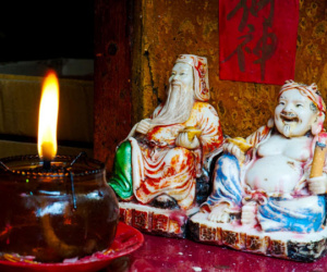 Khấn Thần Tài hàng ngày cứ nhắm vào khung GIỜ VÀNG này để cầu tài được tài, cầu lợi đắc lợi