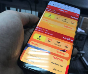 Lừa đảo vé máy bay giả tiếp tục nở rộ trước Tết Nguyên đán 2019