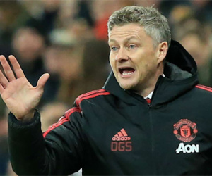 Molde có kế hoạch đón Solskjaer trở lại từ Man Utd