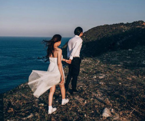 Nhờ người ấy chụp ảnh cưới, tôi hoảng hồn khi nhận album còn bị chồng coi không ra gì