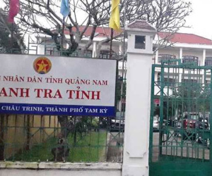 Phó chánh Thanh tra tỉnh Quảng Nam tử vong: Những nghi vấn mới