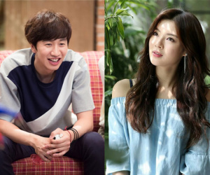 Rộ tin Lee Kwang Soo và bạn gái kém 9 tuổi Lee Sun Bin cưới chạy bầu