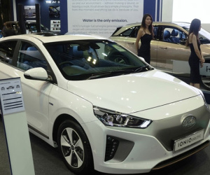 Singapore Motorshow 2019 - sự trỗi dậy của xe điện