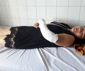 Vay lãi suất 'cắt cổ' chưa kịp trả, người phụ nữ bị đánh đập đến sẩy thai