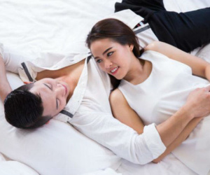 Bí quyết giúp cuộc sống hôn nhân viên mãn ngay cả khi 'cậu bé' của chồng quá nhỏ