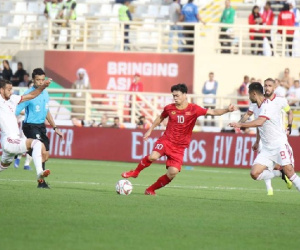 Cựu tuyển thủ Lê Quốc Vượng: 'Nếu không phải Công Phượng mà là Văn Quyến đối mặt thủ môn Iran thì đã khác'