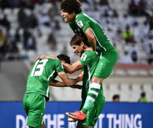 Dễ dàng hạ Yemen 3-0, Iraq nối bước Iran giành quyền vào vòng 1/8