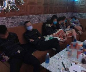 'Động bay' núp bóng homestay của 'dân chơi' phố núi