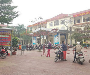 Hải Phòng: Giáo viên thi dạy giỏi, cấm học sinh kém không được vào lớp