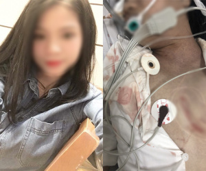 Hé lộ thêm thông tin vụ nữ sinh xinh đẹp tử vong sau khi được phát hiện nằm bất động cùng người yêu cũ trong ĐH Quốc gia TPHCM
