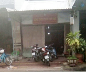 Kỷ luật thượng úy công an tự ý thả xe vi phạm