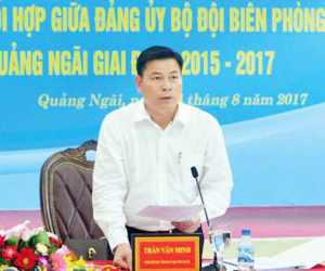 Phó bí thư Quảng Ngãi làm Phó tổng Thanh tra Chính phủ