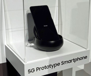 Smartphone 5G của Samsung bị ngó lơ tại CES 2019