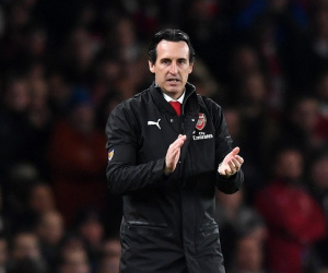 Unai Emery tuyên bố Arsenal sẽ không mua ai trong mùa Đông