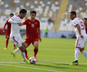 Việt Nam 0-2 Iran: Đẳng cấp quá chênh lệch