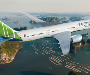 Vừa mở bán vé, trang chủ Bamboo Airways đã 'sập'