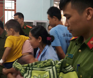 Cảnh báo thủ đoạn đưa phụ nữ ra nước ngoài đẻ và bán con