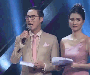 Chung kết cuộc thi dành cho người chuyển giới: MC Mỹ Linh mất bình tĩnh, gắt gỏng