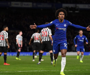 Clip: Pedro và Willian lập công, Chelsea xây chắc vị trí trong Top 4