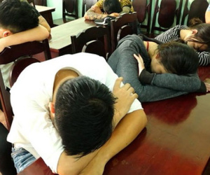 Hàng chục dân chơi phê ma túy trong quán bar Đồng Nai
